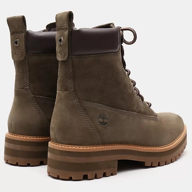 Boots Timberland Men Courma Guy Boot WP Olive Nubuck